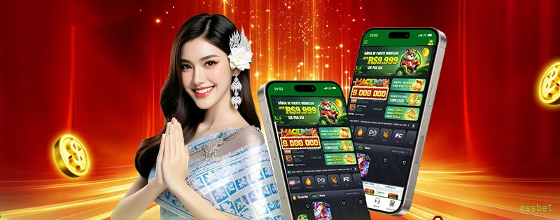 Slots com prêmios assbet