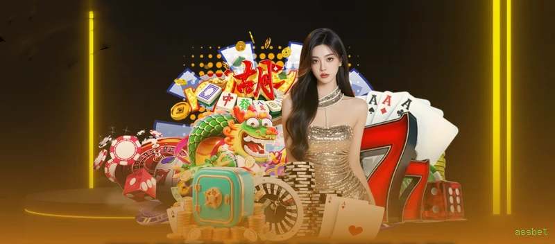 Slots Clássicos assbet